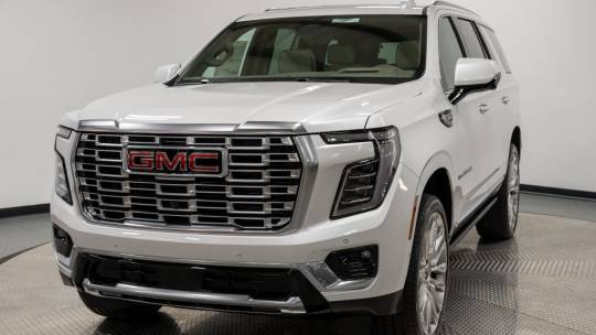 2025 GMC Yukon