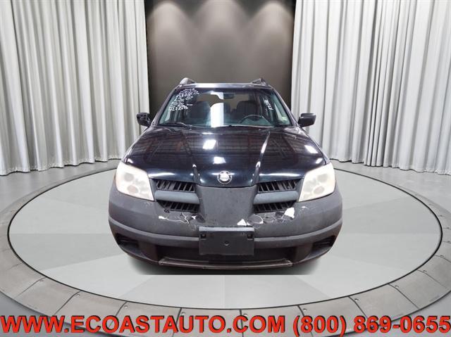 2005 mitsubishi outlander ls