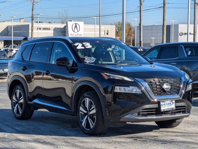 2023 nissan rogue sl