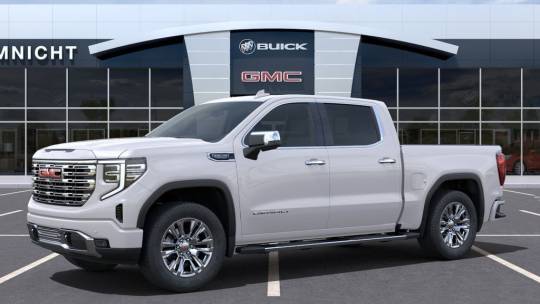2024 GMC Sierra 1500