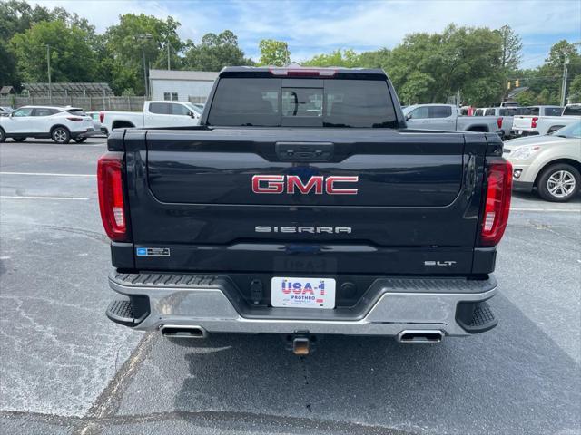 2023 gmc sierra 1500 slt