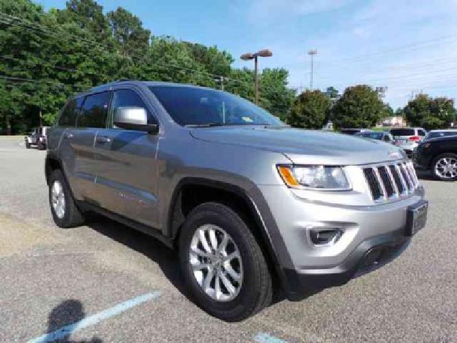 2014 jeep grand cherokee laredo in williamsburg, va