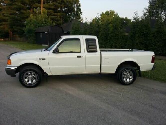 obo ++++ 2001 ford ranger xlt supercab +++ in lawrence, in
