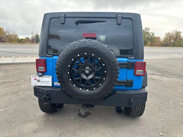 2011 jeep wrangler unlimited sport