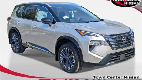 2025 Nissan Rogue