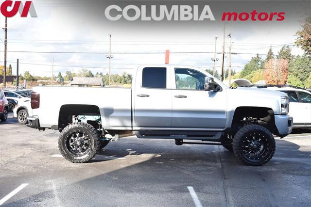 2015 chevrolet silverado 2500 lt