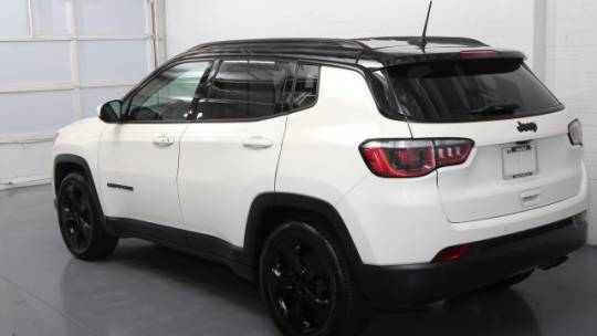 2020 Jeep Compass