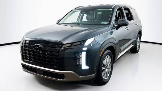 2023 Hyundai Palisade