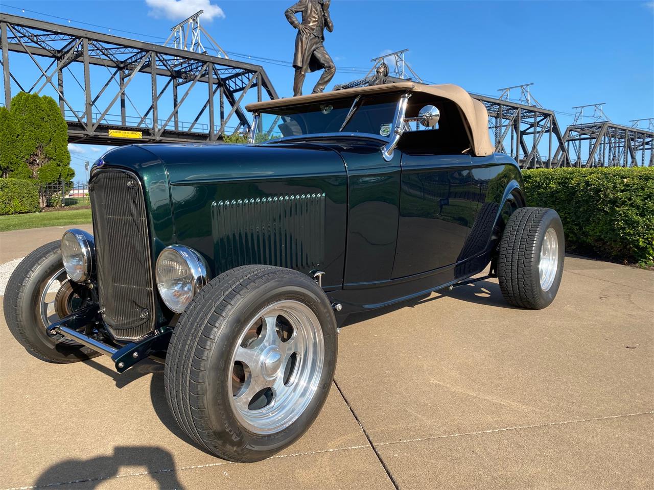 1932 ford highboy