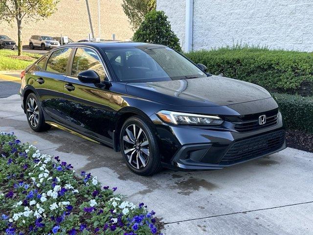 2024 honda civic ex