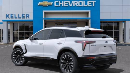 2024 Chevrolet Blazer EV