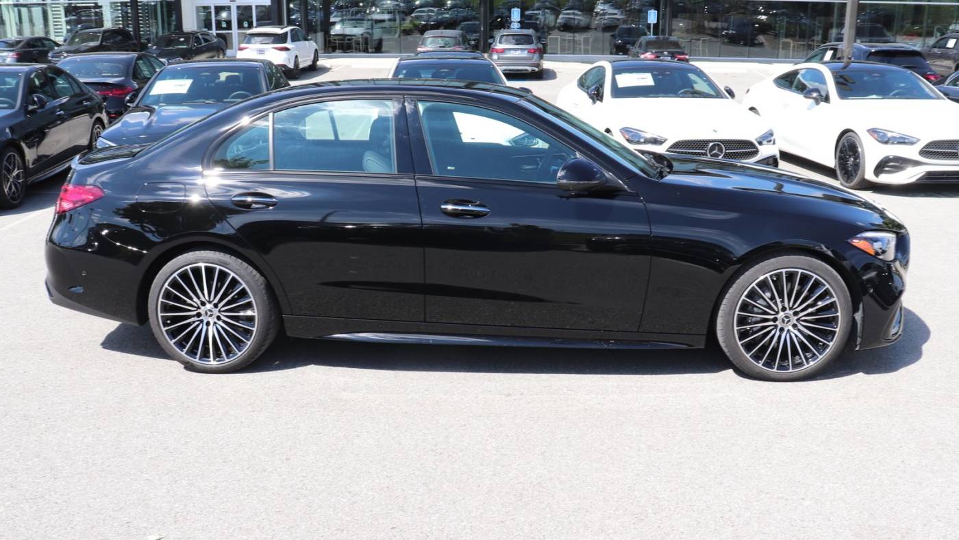 2024 mercedes-benz c-class c 300