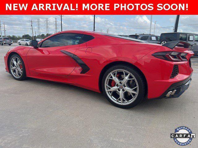 2021 chevrolet corvette stingray w/1lt