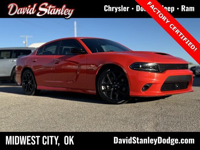 2022 dodge charger r/t