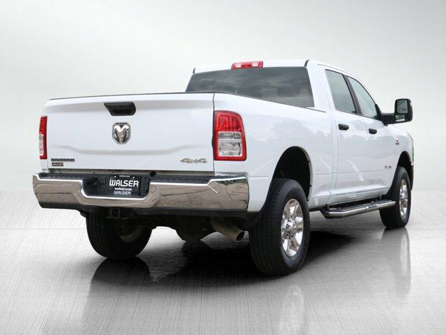 2023 ram 2500 big horn