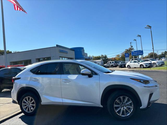 2020 lexus nx 300 base