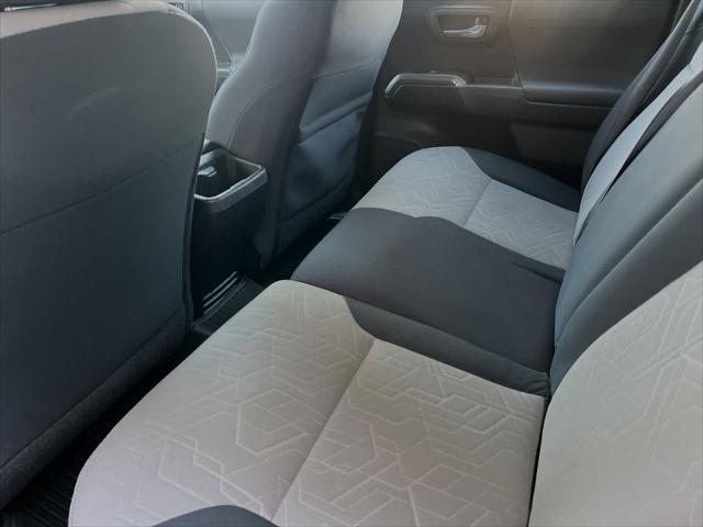 2021 toyota tacoma trd off road