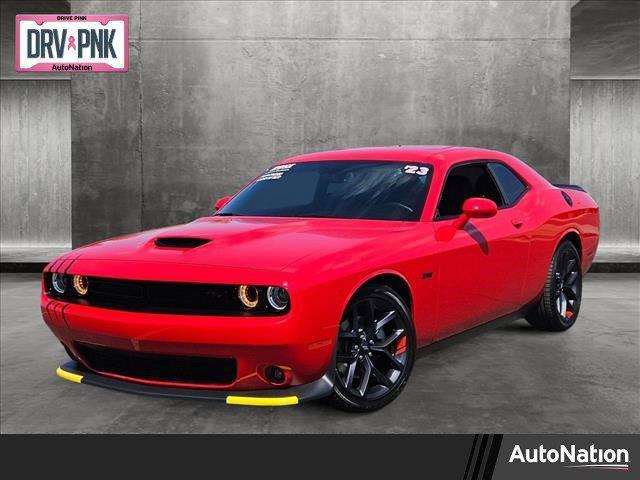 2023 dodge challenger r/t