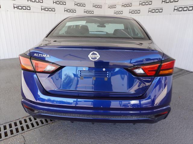 2022 nissan altima s fwd