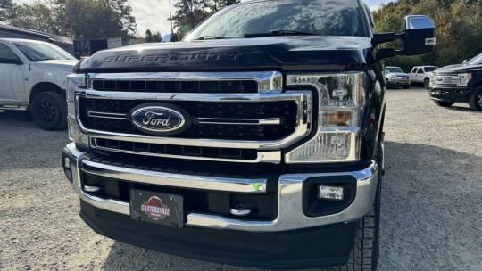 2021 Ford F-250
