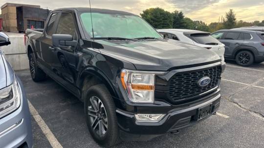 2022 ford f-150 xl
