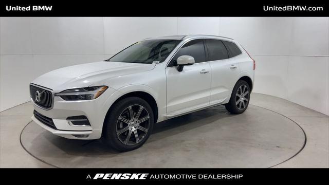 2021 volvo xc60 t5 inscription
