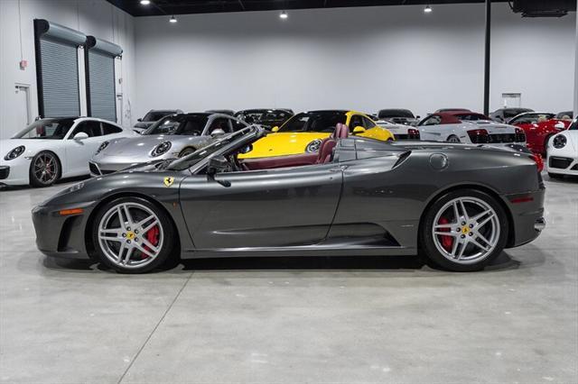 2008 ferrari f430 spider