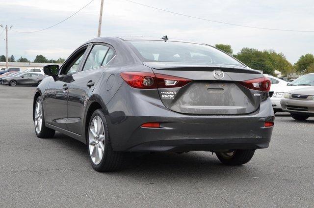 certified 2017 mazda mazda3 grand touring sedan new castle, de 19720 for sale in manor, delaware