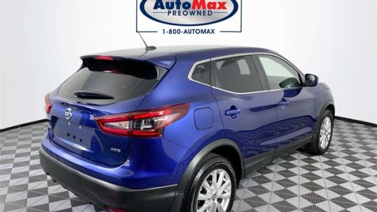 2021 Nissan Rogue Sport
