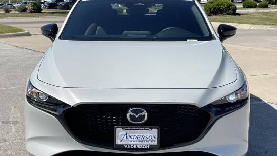 2025 Mazda