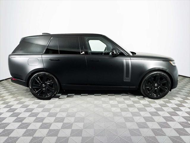 2023 land rover range rover p530 se