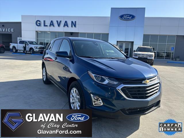 2020 chevrolet equinox 1lt