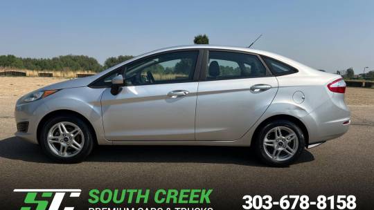 2017 Ford Fiesta