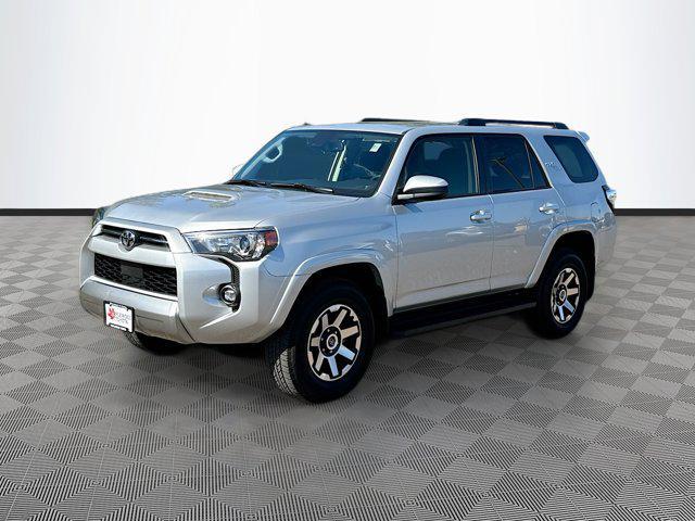 2024 toyota 4runner trd off road
