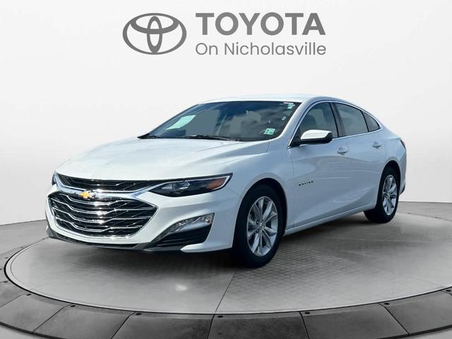 2024 chevrolet malibu lt