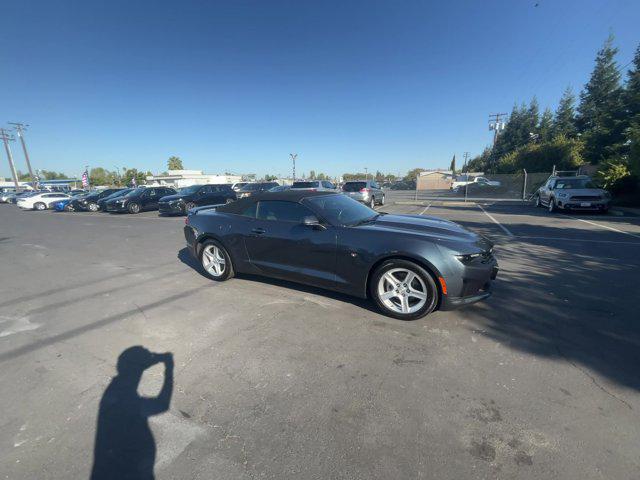 2023 chevrolet camaro 1lt