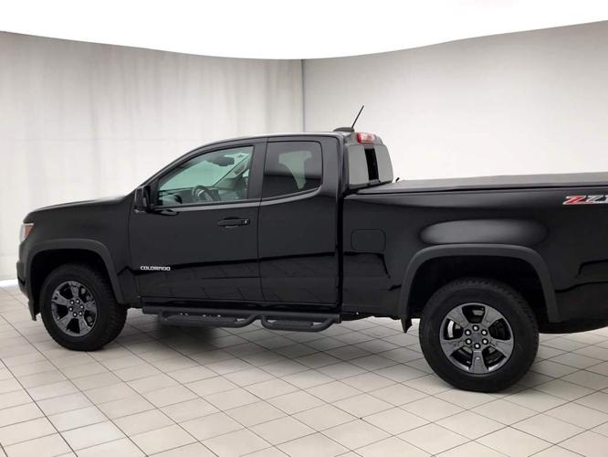 used 2016 chevrolet colorado 4x4 extended z71 sheboygan, wi 53081 for sale in sheboygan, wisconsin