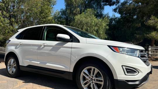 2016 Ford Edge