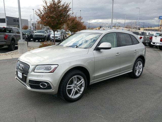 2013 audi q5 3.0t prestige