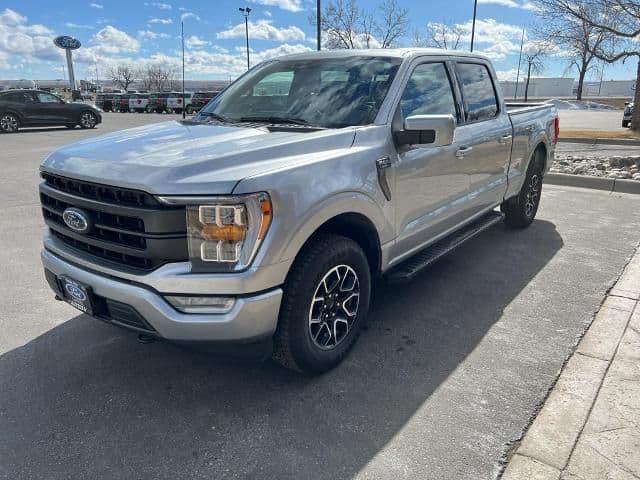 2023 ford f-150 lariat in laurel, montana