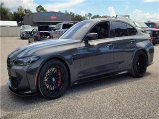 2024 BMW M3 competition xdrive