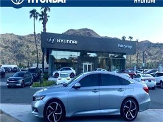 2019 Honda Accord s