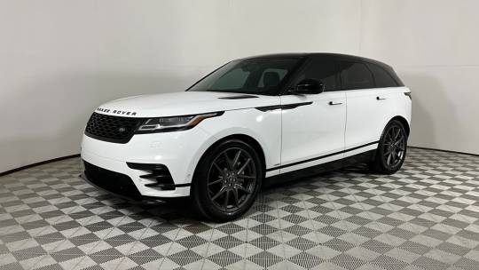 2021 Land Rover Range Rover Velar