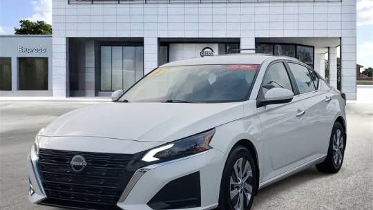 2023 Nissan Altima