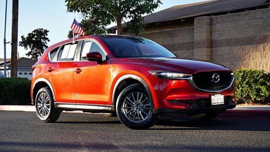 2017 Mazda CX-5