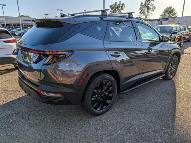 2024 hyundai tucson xrt