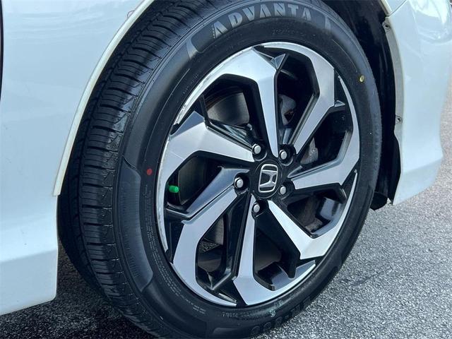 2017 honda accord ex-l