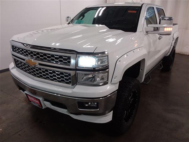 2014 chevrolet silverado 1500 in sioux falls, south dakota