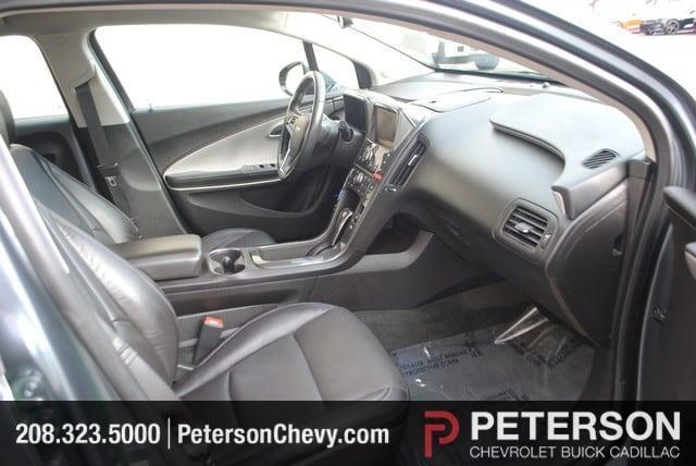 2012 chevrolet volt premium premium 4dr hatchback for sale in boise, idaho