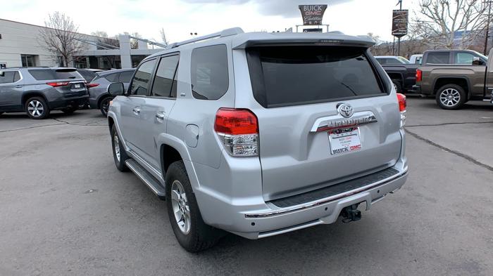used 2013 toyota 4runner 4wd reno, nv 89502 for sale in reno, nevada